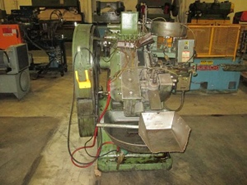WATERBURY FARREL # 10 AUTOMATIC THREAD ROLLER