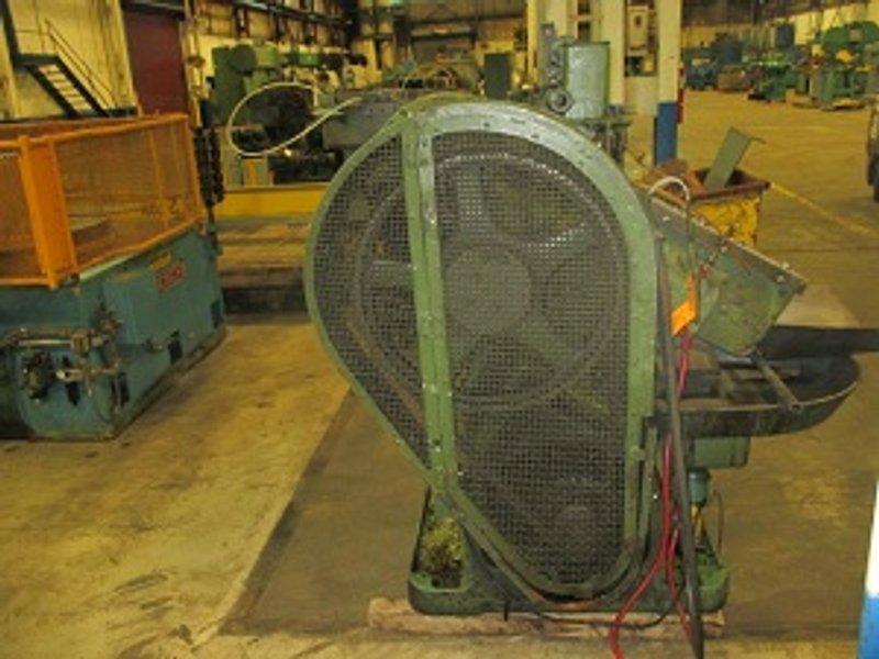 WATERBURY FARREL # 10 AUTOMATIC THREAD ROLLER