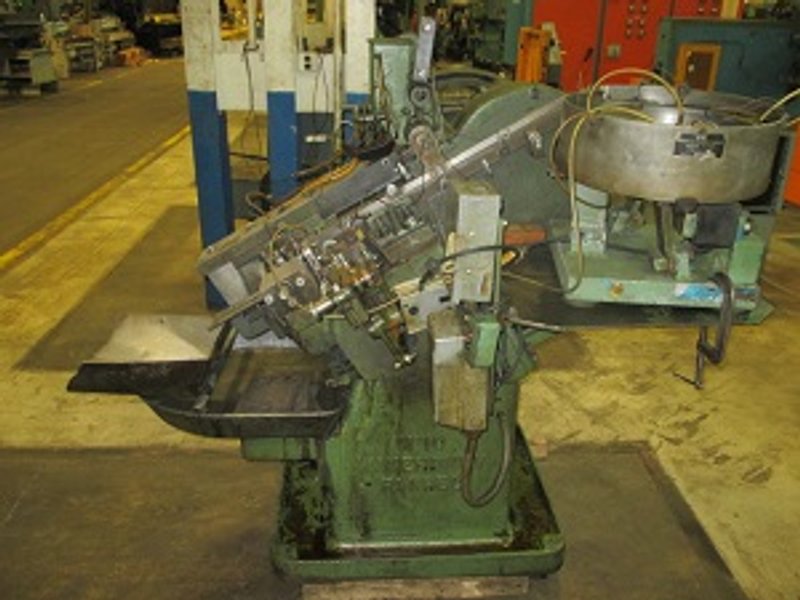 WATERBURY FARREL # 10 AUTOMATIC THREAD ROLLER