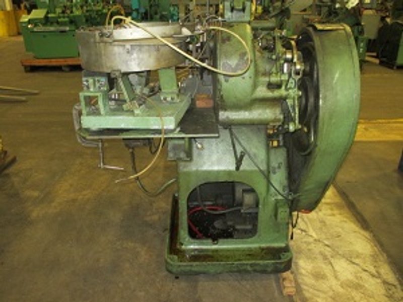 WATERBURY FARREL # 10 AUTOMATIC THREAD ROLLER
