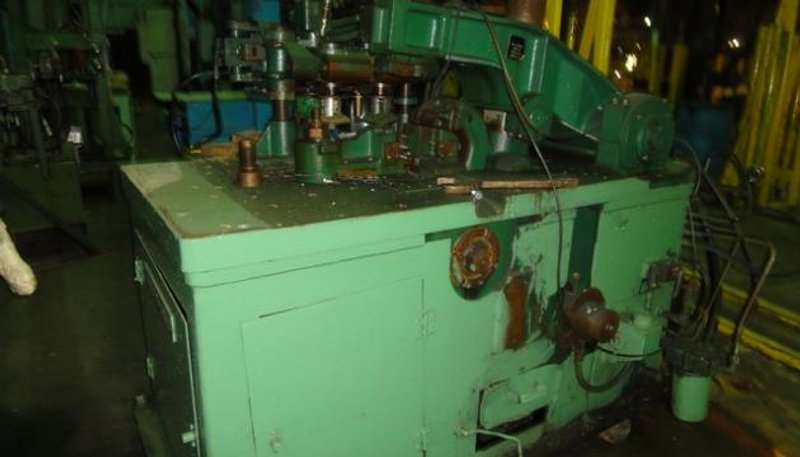 3&quot; PINES DYNA CUT TUBE CUTOFF MACHINE