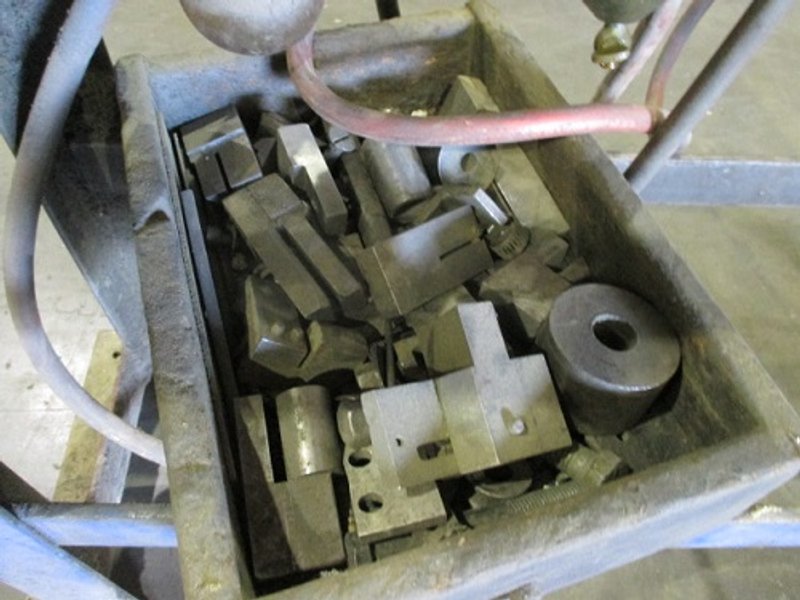 AIR WIRE BENDING PRESS