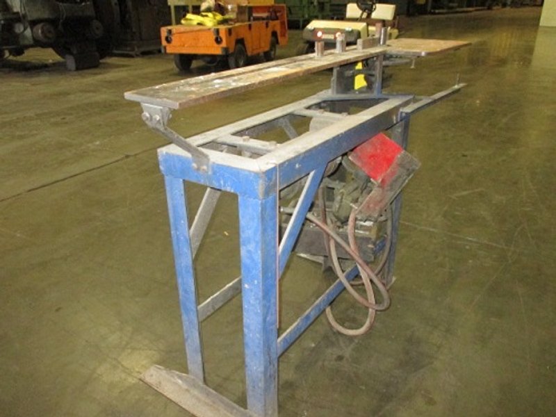 AIR WIRE BENDING PRESS