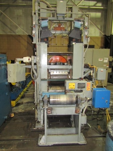 16&quot;(417MM)DIA X 19&quot;(457MM)FACE I2S ONE WAY 2HI MILL W/ HYD. SCREWDOWNS. NEW 2002