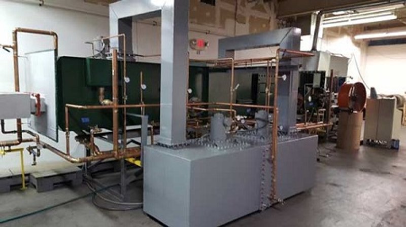 16&quot; (406mm) COIL TO COIL HORIZONTAL BRIGHT ANNEAL FOR STAINLESS STRIP