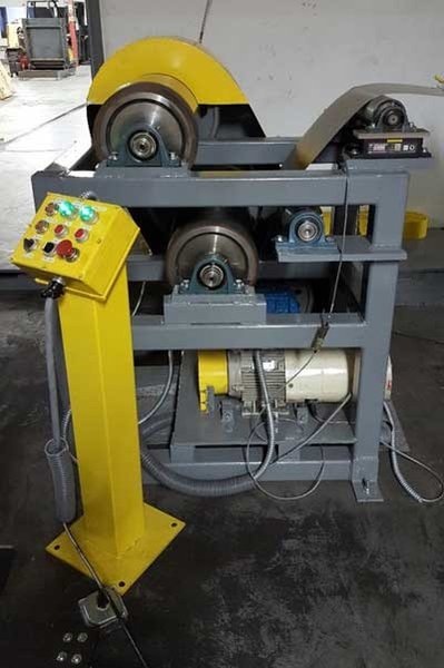 16&quot; (406mm) COIL TO COIL HORIZONTAL BRIGHT ANNEAL FOR STAINLESS STRIP