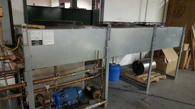 16&quot; (406mm) COIL TO COIL HORIZONTAL BRIGHT ANNEAL FOR STAINLESS STRIP