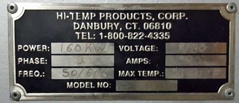 16&quot; (406mm) COIL TO COIL HORIZONTAL BRIGHT ANNEAL FOR STAINLESS STRIP