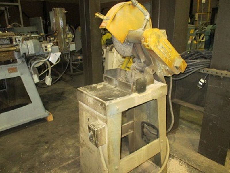 KALAMAZOO K12-14SS ABRASIVE CHOP SAW