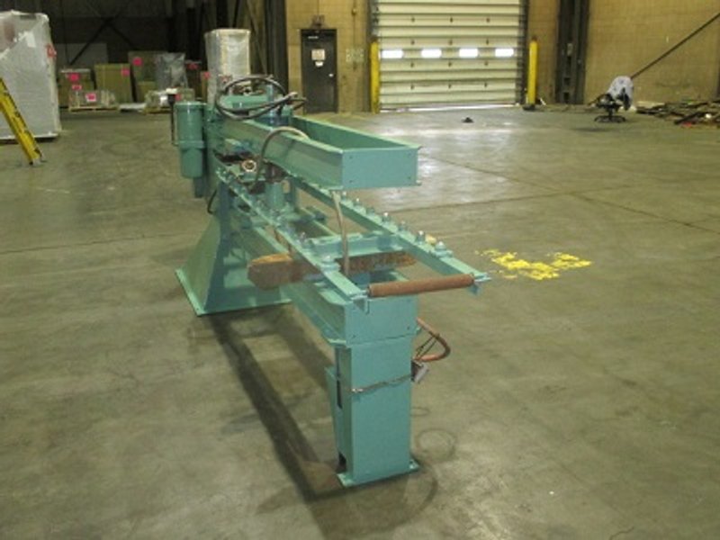 1/4" BLUE VALLEY # 40 RING &amp; CIRCLE SHEAR