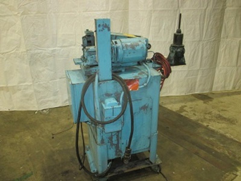 NILSON # 1B-ROS ROTARY OSCILATING WIRE STRAIGHTENER