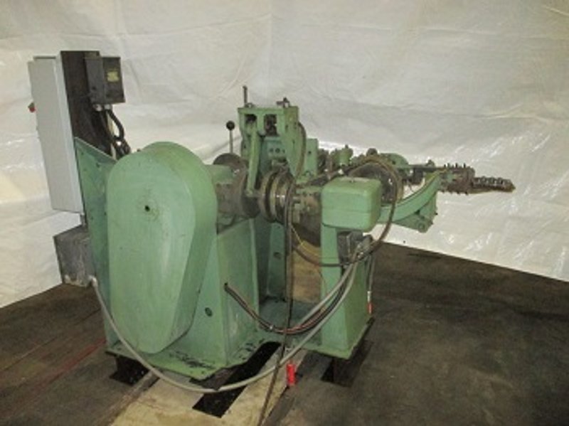 US BAIRD # 1 FOUR SLIDE MACHINE