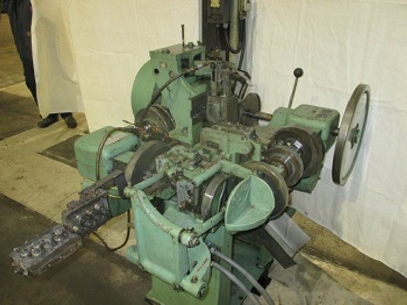 US BAIRD # 1 FOUR SLIDE MACHINE