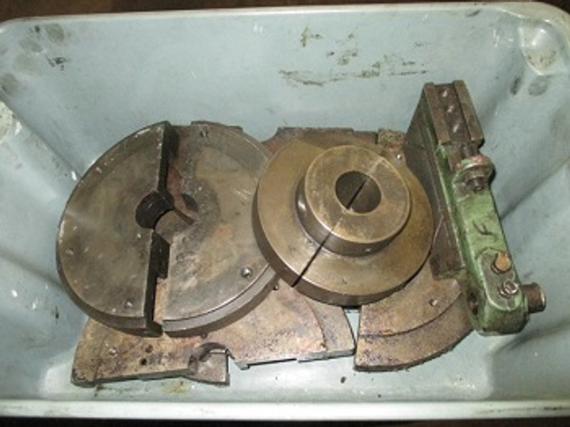 US BAIRD # 1 FOUR SLIDE MACHINE