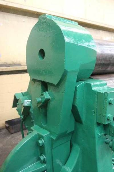 12' X 1/2" BERTSCH BENDING ROLL