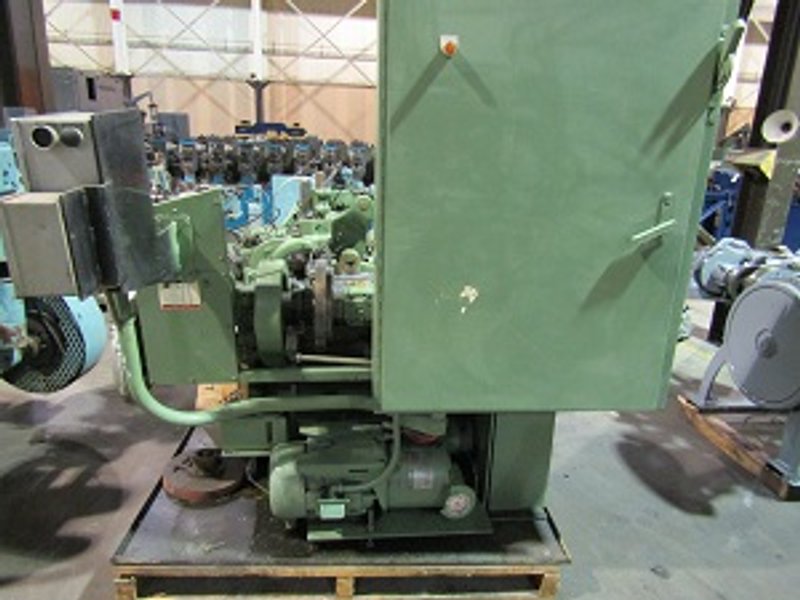 BAIRD # 3 WIRE FORMING FOUR SLIDE AIR CLUTCH AND STRAIGHTENER