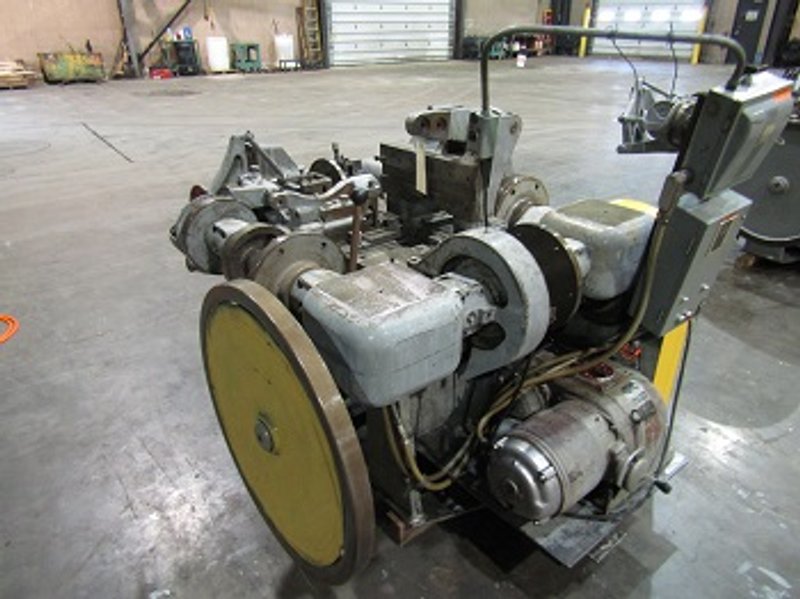 BAIRD # 3 WIRE FORMING MACHINE