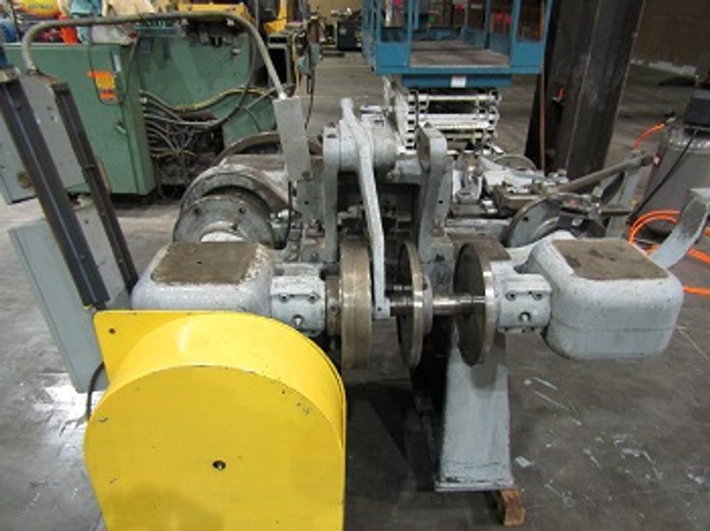 BAIRD # 3 WIRE FORMING MACHINE
