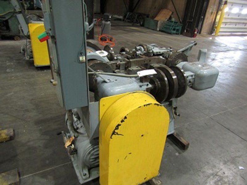 BAIRD # 3 WIRE FORMING MACHINE