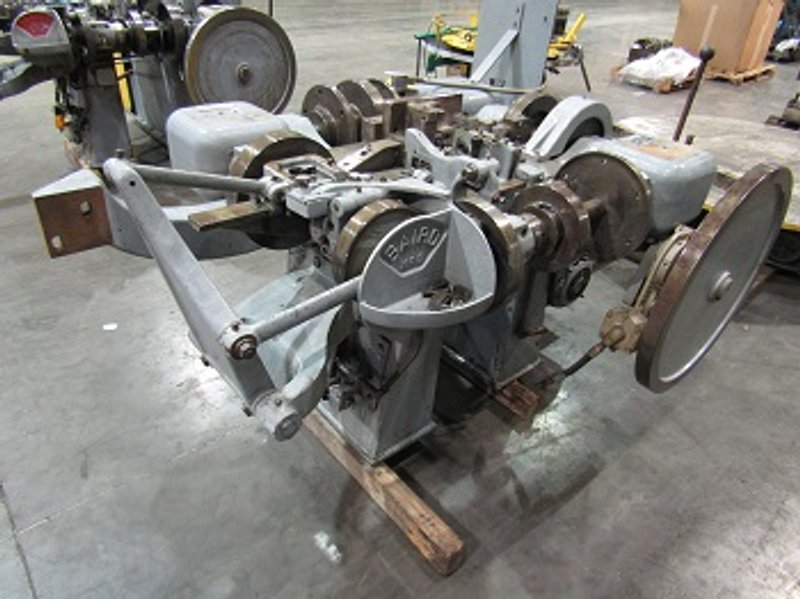 BAIRD # 3 WIRE FORMING MACHINE