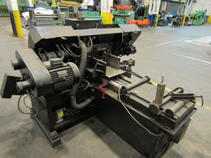 12" X 12" PEERLESS AH300-H HORIZONTAL BAND SAW