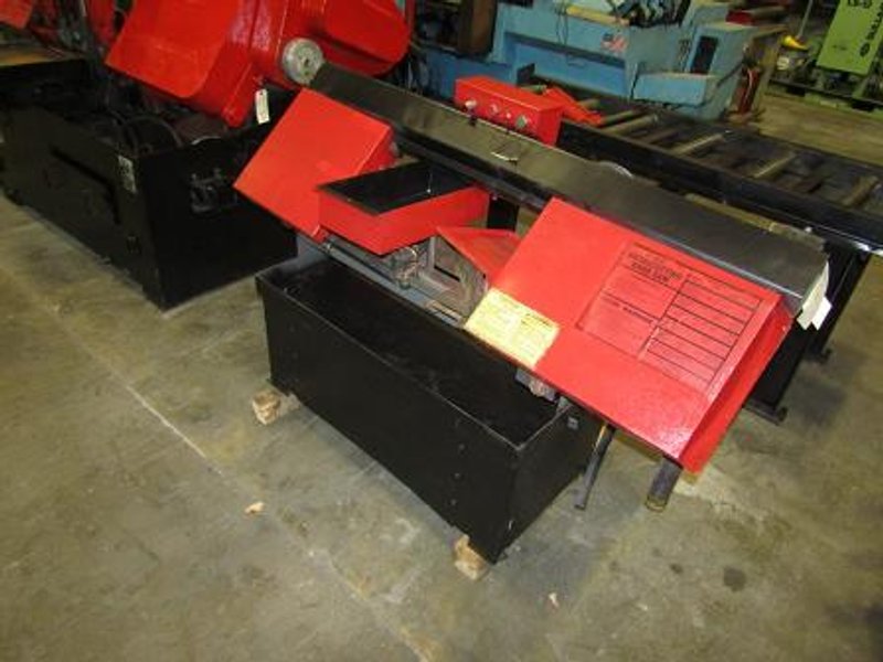 RAMCO # RS100P BANDSAW