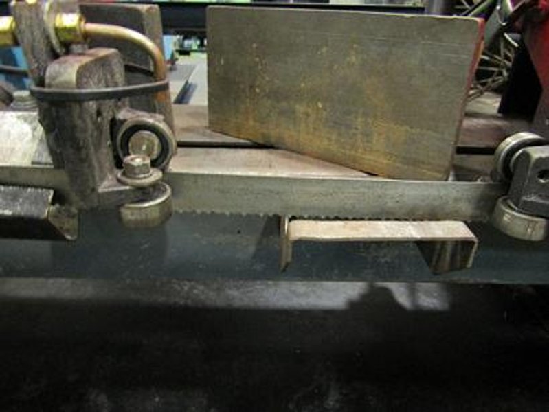 RAMCO # RS100P BANDSAW