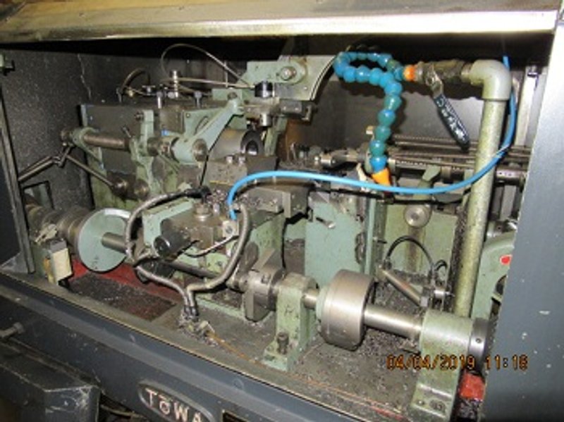 TOWA N# TO-3B SHAVER