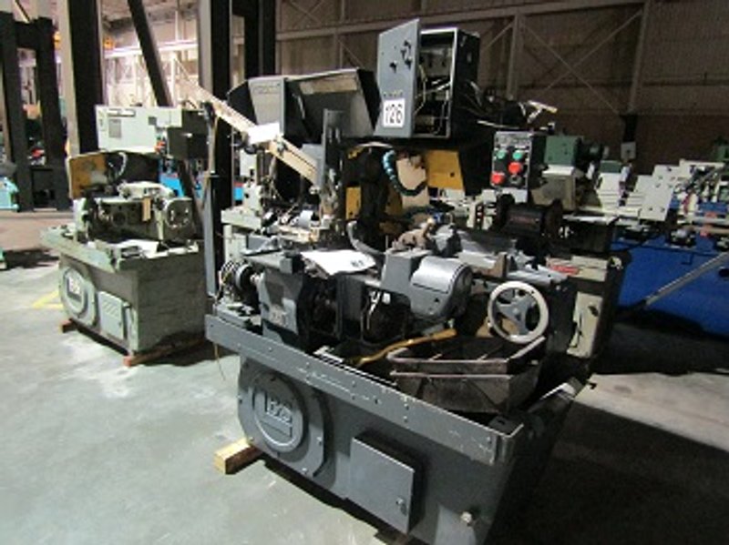BROWN &amp; SHARPE ULTRAMATIC 2 SCREW MACHINE