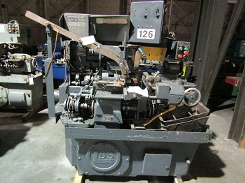 BROWN &amp; SHARPE ULTRAMATIC 2 SCREW MACHINE
