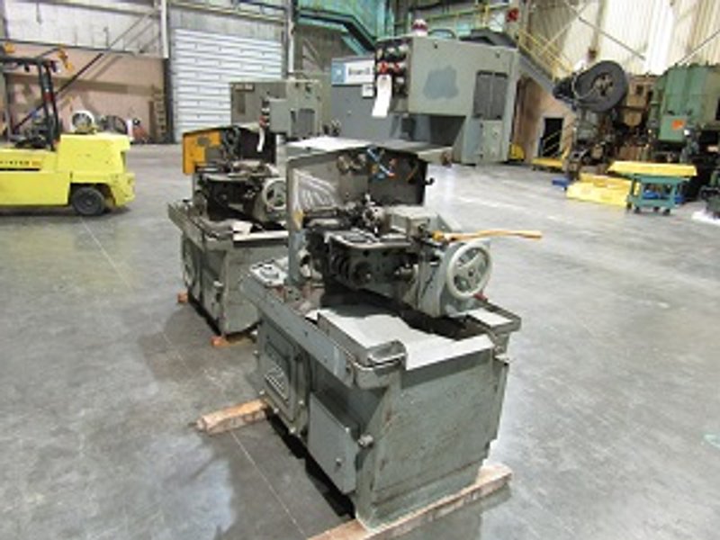 BROWN &amp; SHARPE # 00 ULTRAMATIC R/S SCREW MACHINE