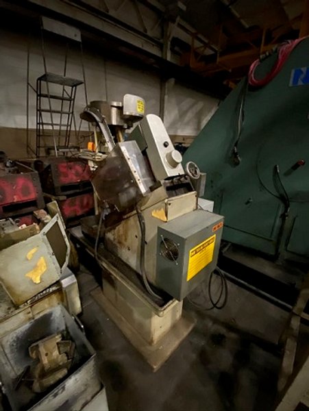 SNOW NT-2 5/16&quot; SINGLE SPINDLE NUT TAPPER