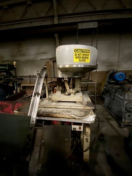 SNOW NT-2 5/16&quot; SINGLE SPINDLE NUT TAPPER