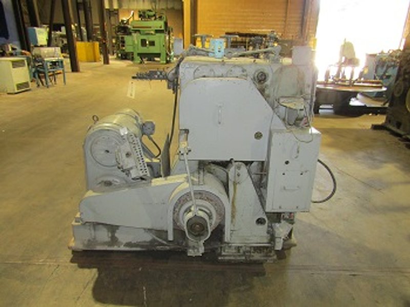 TORRINGTON # W12A SEGMENT TYPE SPRING COILER WITH TORSION ATTACHMENT