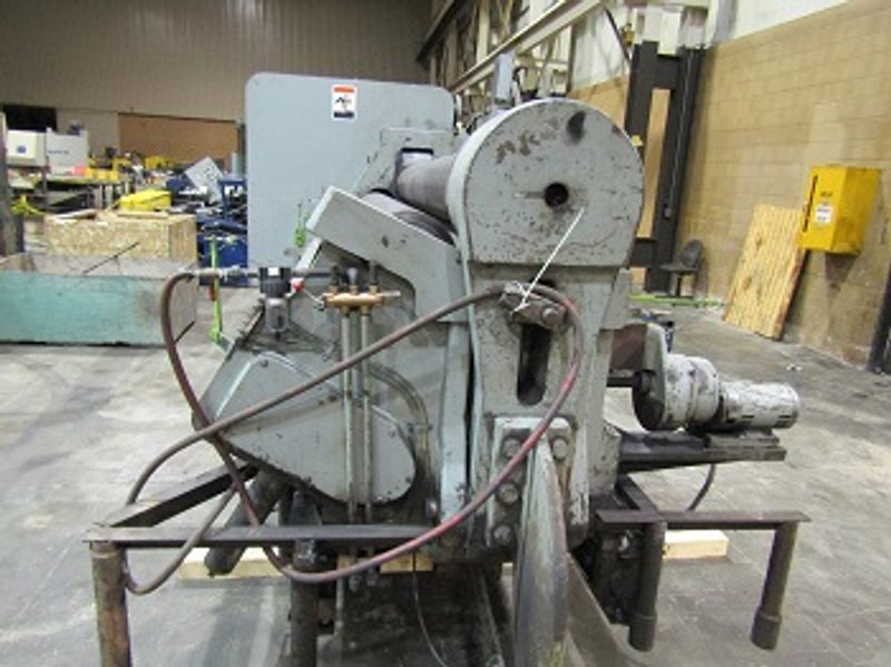 10' X 5/8" BERTSCH # 11 BENDING ROLL