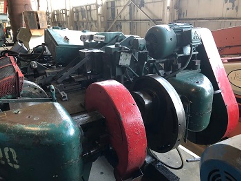 US BAIRD # 8 FOUR SLIDE WIRE FORMER