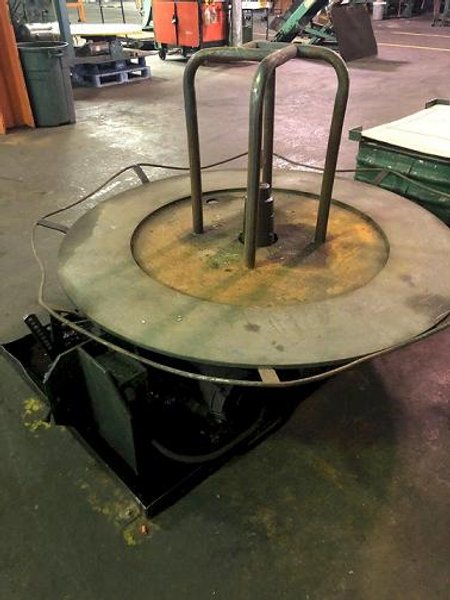 60&quot; WIRE PAY OFF REEL