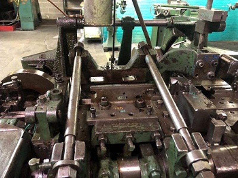 NILSON # S-2-F FOUR SLIDE WIRE FORMER