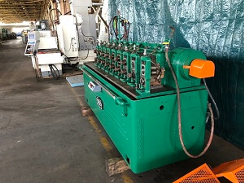 8 STAND X 1.5&quot; TISHKEN # 8MHW ROLL