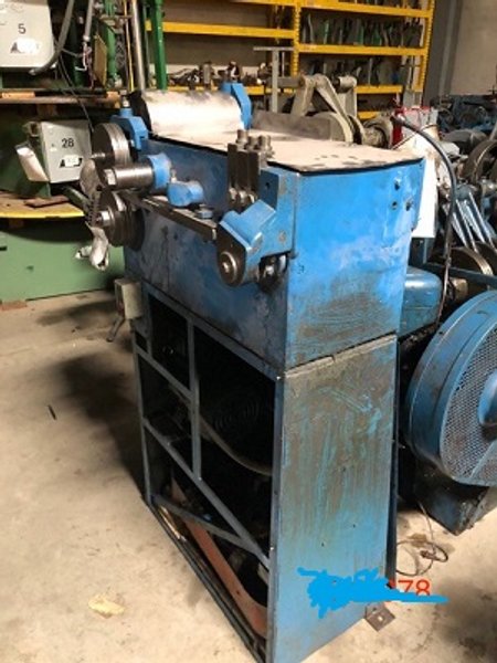 STRAUS-ARTYS # SAC-1 RING COILER