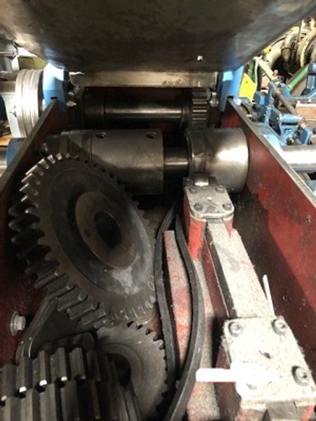 STRAUS-ARTYS # SAC-1 RING COILER