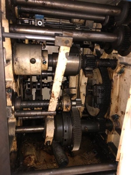 TORRINGTON # W115A SPRING COILER