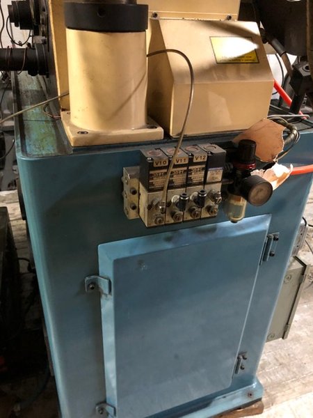 ITAYA # MCS-15E CNC WIRE FORMER