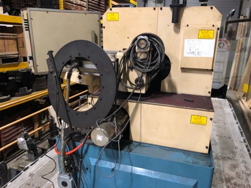 ITAYA # MCS-15E CNC WIRE FORMER