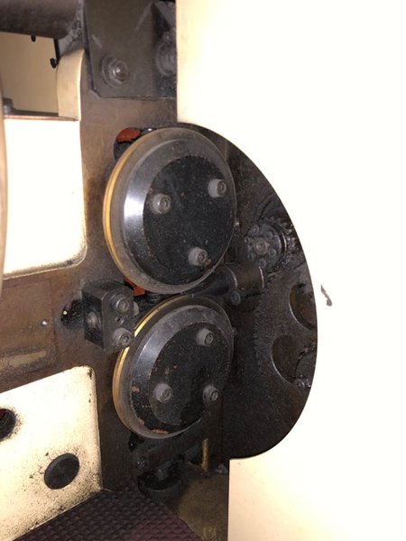 ITAYA # MCS-15E CNC WIRE FORMER