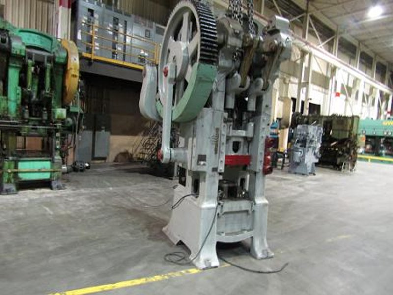 120/80 TON BLISS # 3-1/2 B SC TOGGLE PRESS