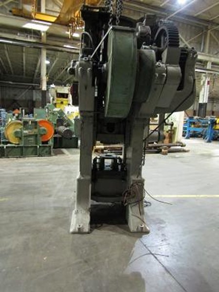 120/80 TON BLISS # 3-1/2 B SC TOGGLE PRESS