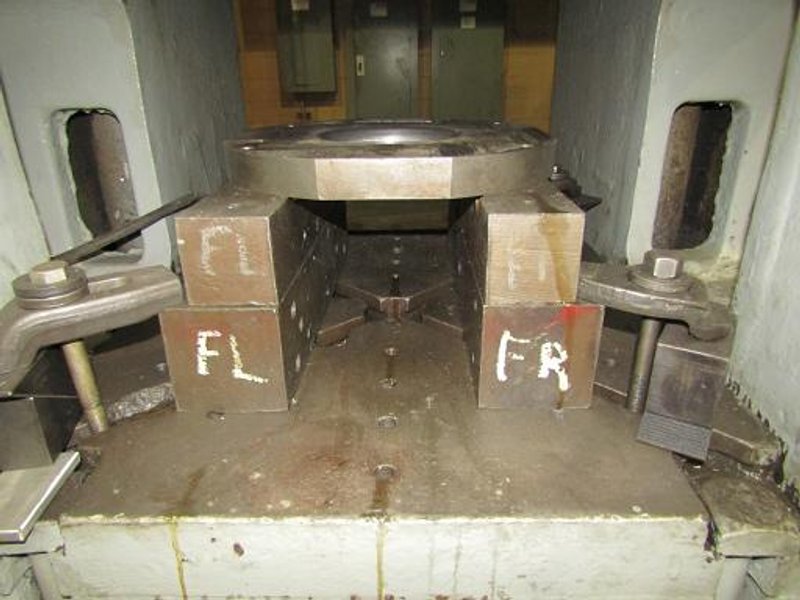 120/80 TON BLISS # 3-1/2 B SC TOGGLE PRESS