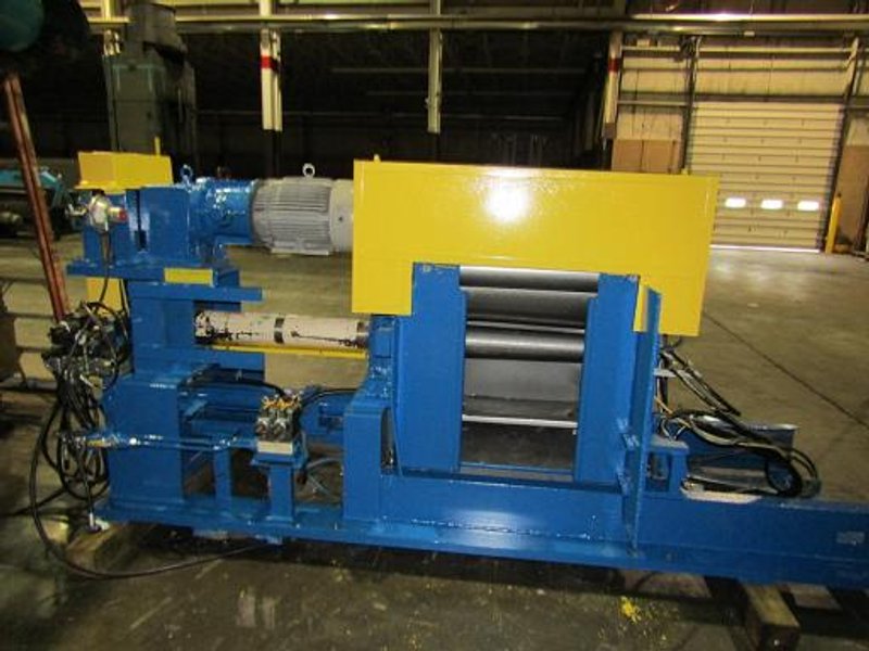 3/16&quot; STAMCO SCRAP BALLER