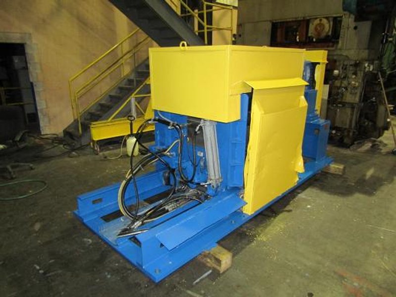 3/16&quot; STAMCO SCRAP BALLER